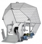 coil unreeling system SAR800